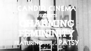 Charming Femininity - 1940s