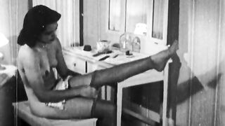 Charming Femininity - 1940s