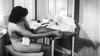 Charming Femininity - 1940s