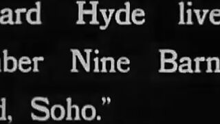 Dr. Jekyll and Mr. Hyde - 1920