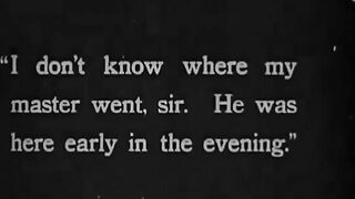 Dr. Jekyll and Mr. Hyde - 1920