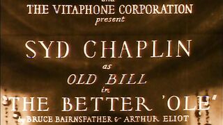 The Better 'Ole - 1926