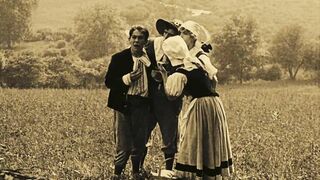 Fanchon, The Cricket - 1915