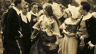 Fanchon, The Cricket - 1915