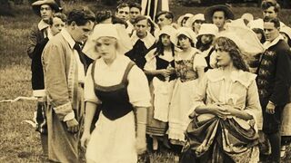 Fanchon, The Cricket - 1915