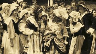 Fanchon, The Cricket - 1915