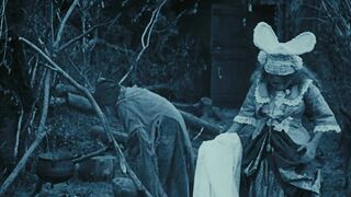 Fanchon, The Cricket - 1915