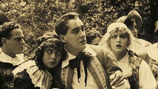Fanchon, The Cricket - 1915