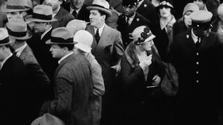 Glorifying The American Girl - 1929