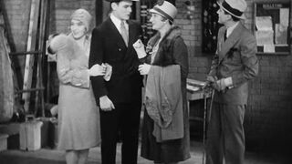 Glorifying The American Girl - 1929