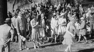 Glorifying The American Girl - 1929