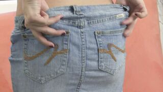 Bubble butt teen Kirra Lynne