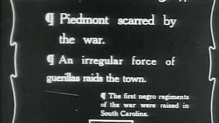 Birth of a Nation - 1915