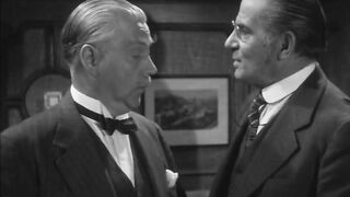 Sherlock Holmes - Terror by Night - 1946