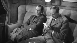 Sherlock Holmes - Terror by Night - 1946