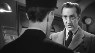 Sherlock Holmes - Terror by Night - 1946