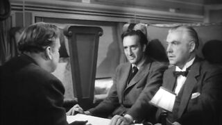 Sherlock Holmes - Terror by Night - 1946