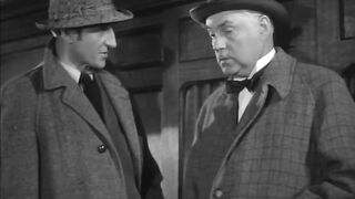 Sherlock Holmes - Terror by Night - 1946