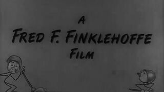 At War with the Army - 1950