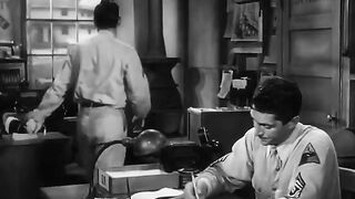 At War with the Army - 1950