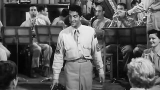 At War with the Army - 1950