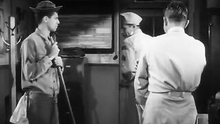 At War with the Army - 1950