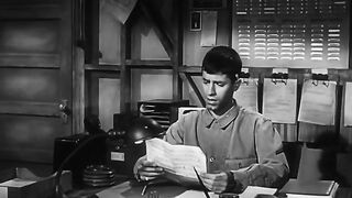 At War with the Army - 1950