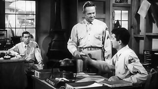 At War with the Army - 1950