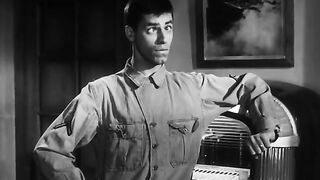 At War with the Army - 1950