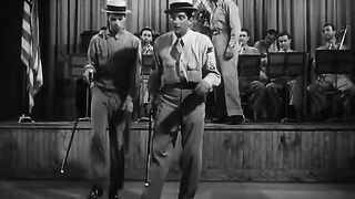 At War with the Army - 1950