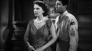 At War with the Army - 1950