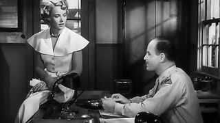 At War with the Army - 1950