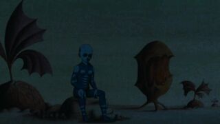 Fantastic Planet [English Dubb] - 1973