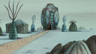 Fantastic Planet [English Dubb] - 1973
