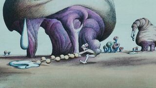 Fantastic Planet [English Dubb] - 1973