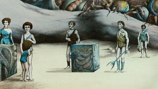 Fantastic Planet [English Dubb] - 1973