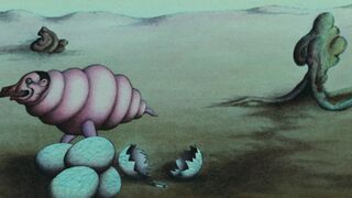 Fantastic Planet [English Dubb] - 1973