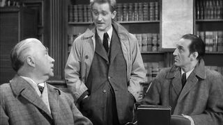 Sherlock Holmes - Dressed to Kill - 1946