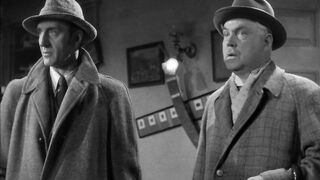 Sherlock Holmes - Dressed to Kill - 1946