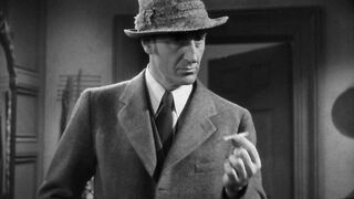 Sherlock Holmes - Dressed to Kill - 1946