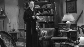 Sherlock Holmes - Dressed to Kill - 1946