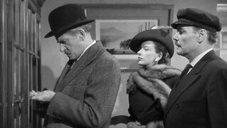 Sherlock Holmes - Dressed to Kill - 1946