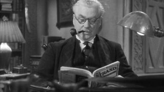 Sherlock Holmes - Dressed to Kill - 1946