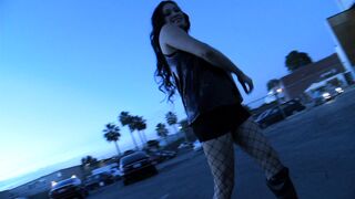 Asian princess Syren is down for some white cock 4K