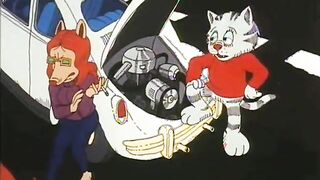 Fritz The Cat - 1972