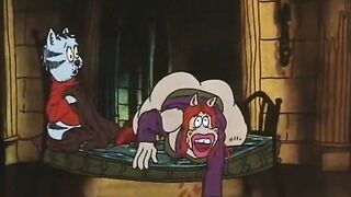 Fritz The Cat - 1972