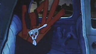 Fritz The Cat - 1972