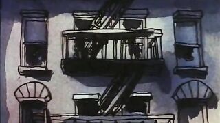 Fritz The Cat - 1972