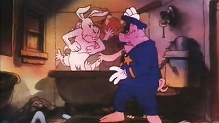 Fritz The Cat - 1972