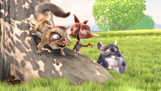 Big Buck Bunny - 2008